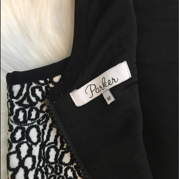 Parker Leopard print dress - Picture 7 of 7